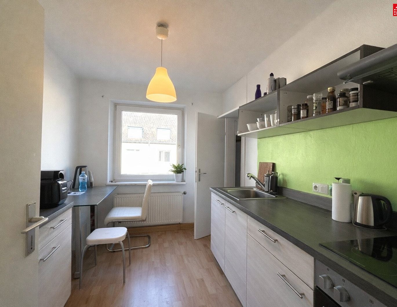 Wohnung im Zentrum von Linz - Nähe Bahnhof, ausgezeichnete öffentliche Anbindung mit Bus und Straßenbahn