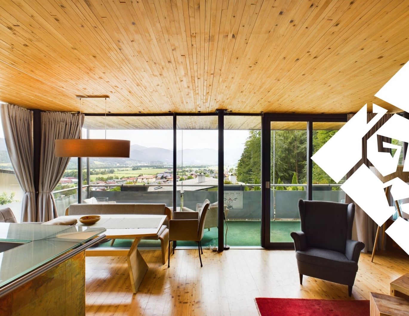 Exklusive Architekturwohnung in Langkampfen zu kaufen