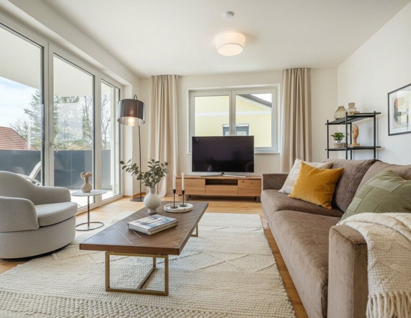 NEUBAUWOHNUNG lukratives Anlageobjekt in begehrter Lage | *** 4,23% RENDITE *** |