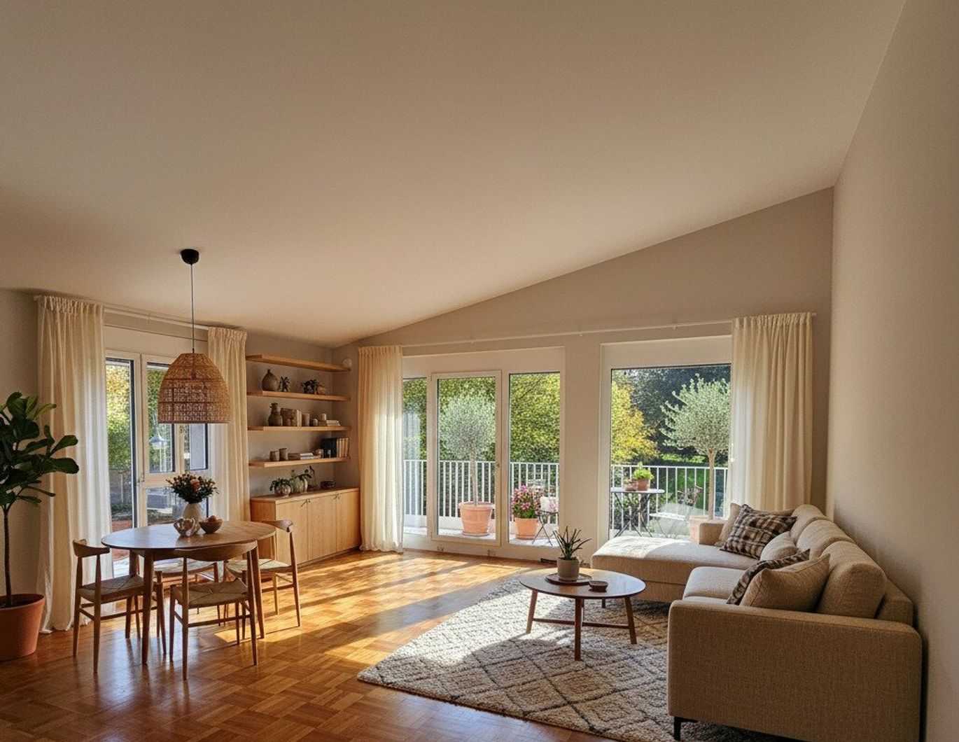 Top 9+10 - 4-Zimmer, 2. OG