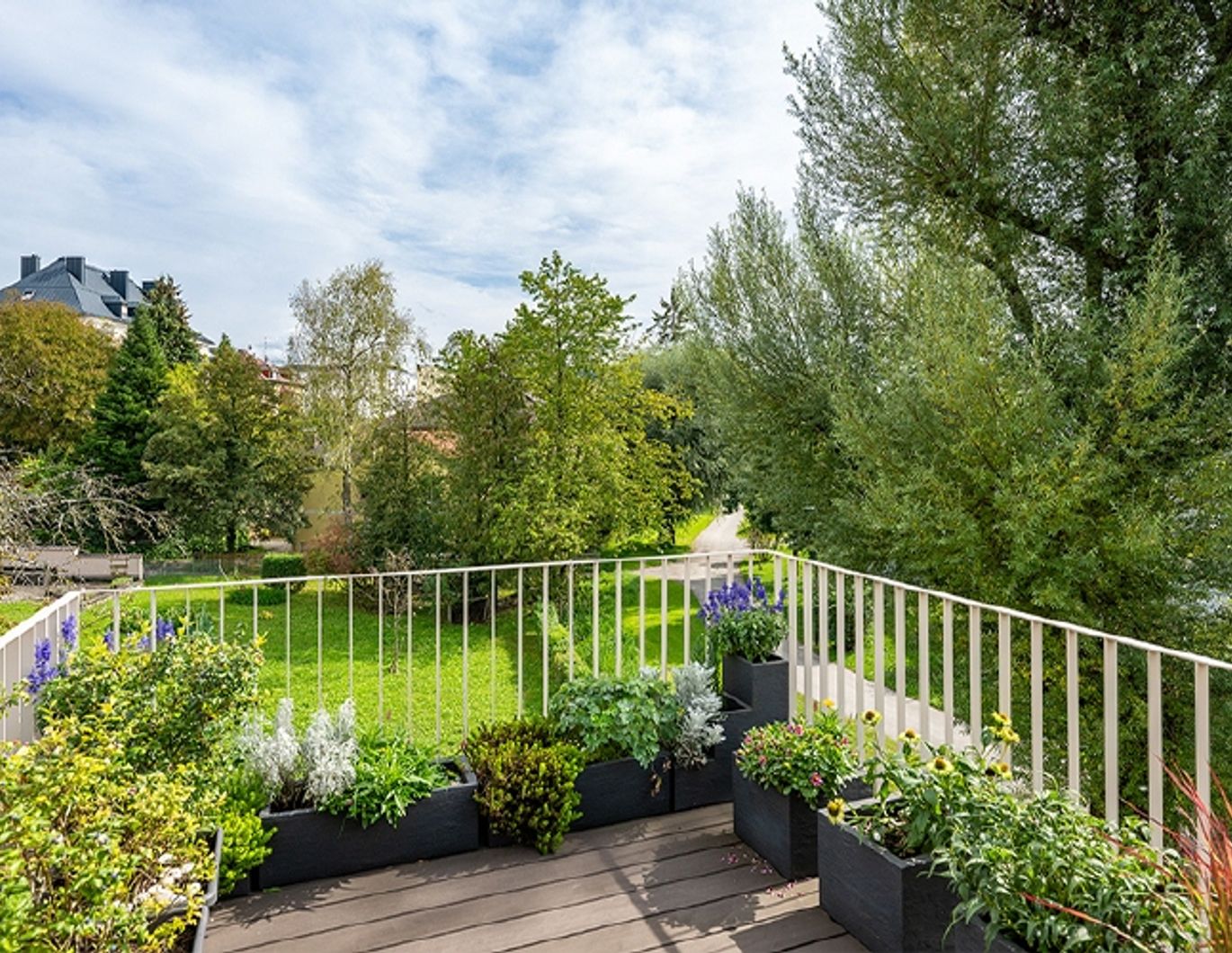 Dachterrassenwohnung Skyroom