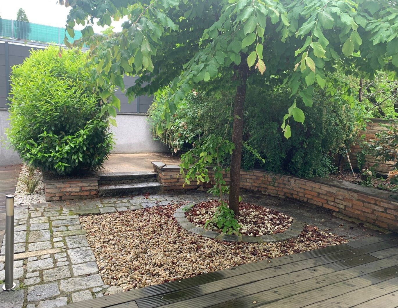 Unikat: Traumhafte Altbauwohnung mit Garten im Zentrum von Schärding