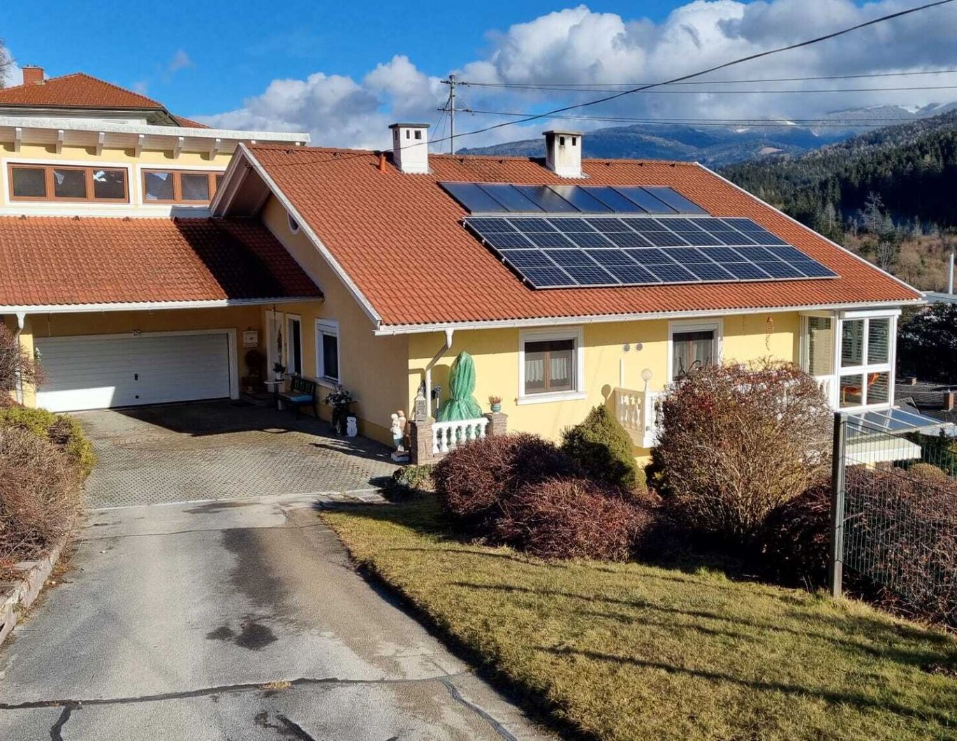 Guttaring - Ein.- bzw. Zweifamilienhaus !! Verkauft April 2025