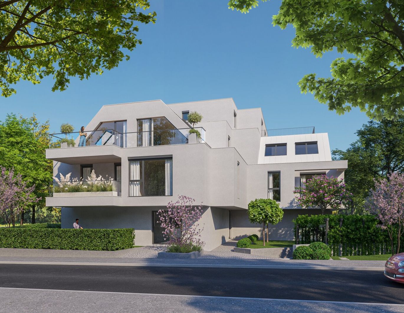 Wohnen nahe St. Ursula in Mauer, 1230 Wien