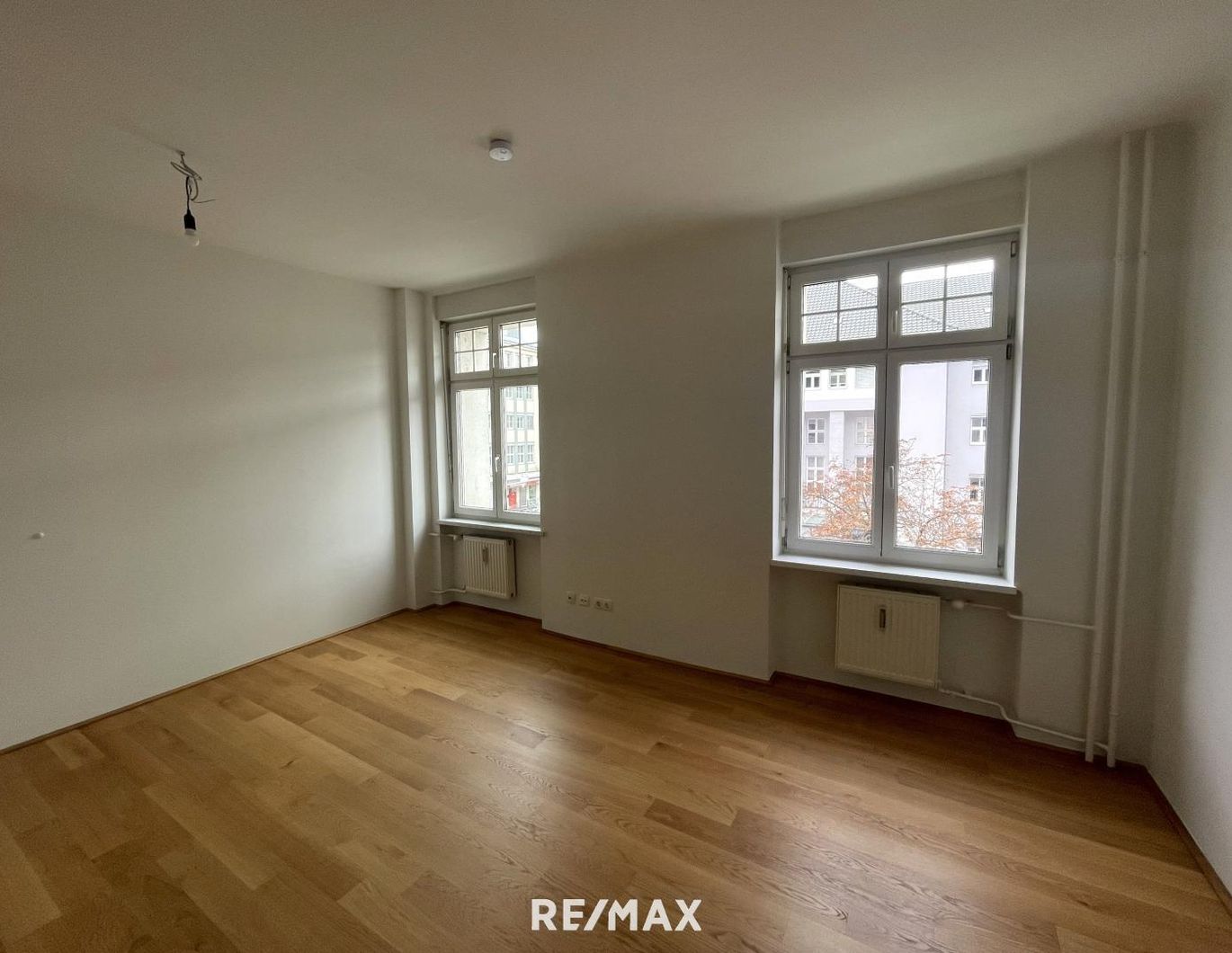Schöne 1-Zimmer-Mietwohnung, Nähe Stadtzentrum und Messegelände