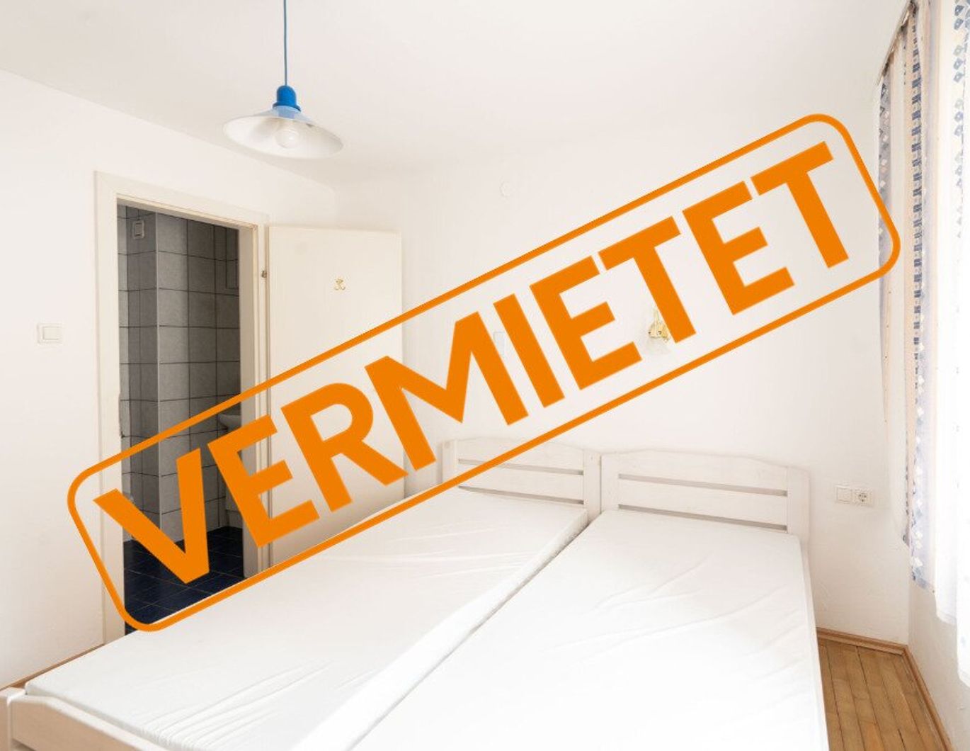 VERMIETET PROVISIONSFREI: Zimmer in zentraler Lage in Neuhofen zu vermieten