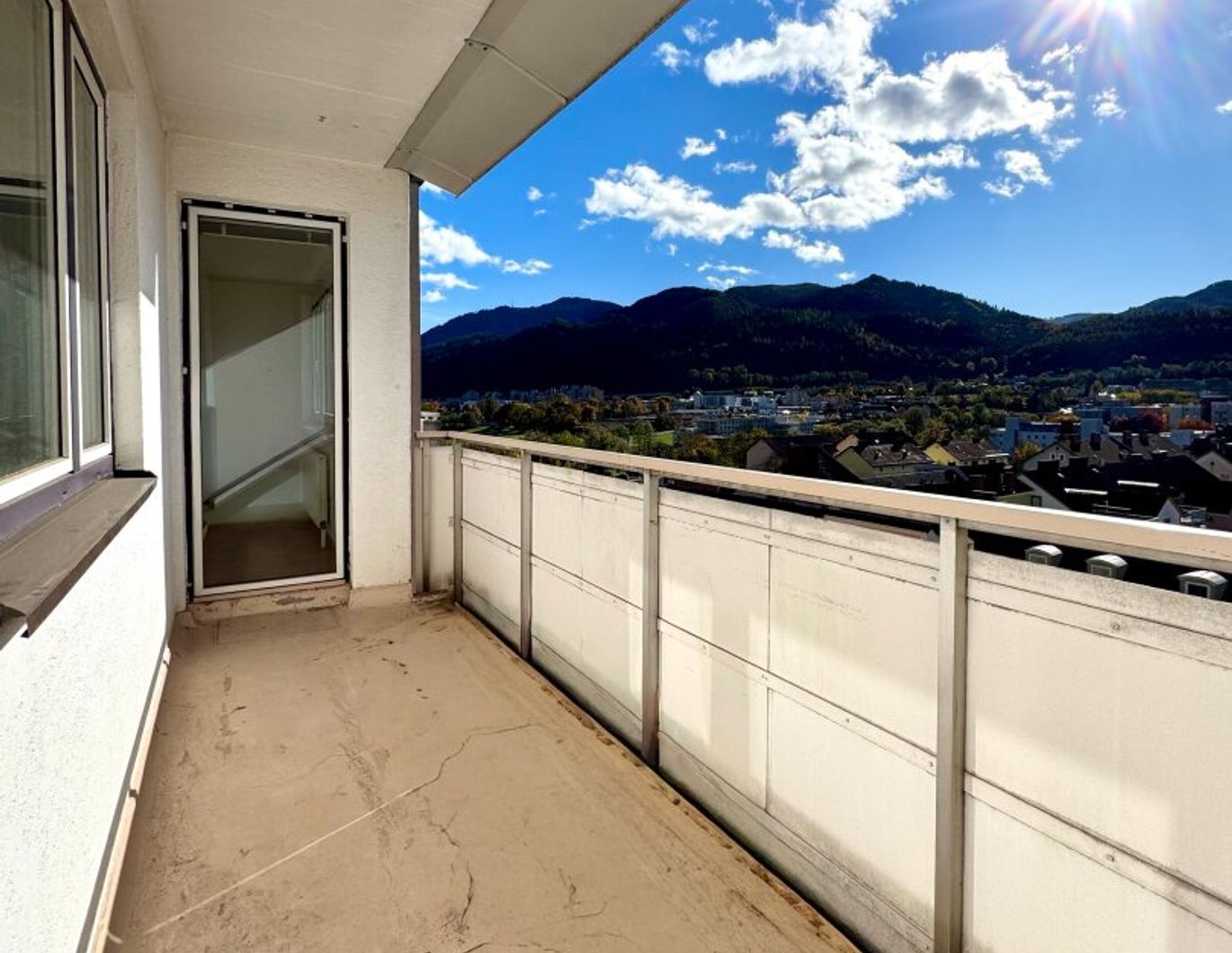 PROVISONSFREI I SCHÖNER WEITBLICK I 7.STOCK MIT LIFT I RUHIGE LAGE I LICHTDURCHFLUTET I PROJEKT WOHNEN