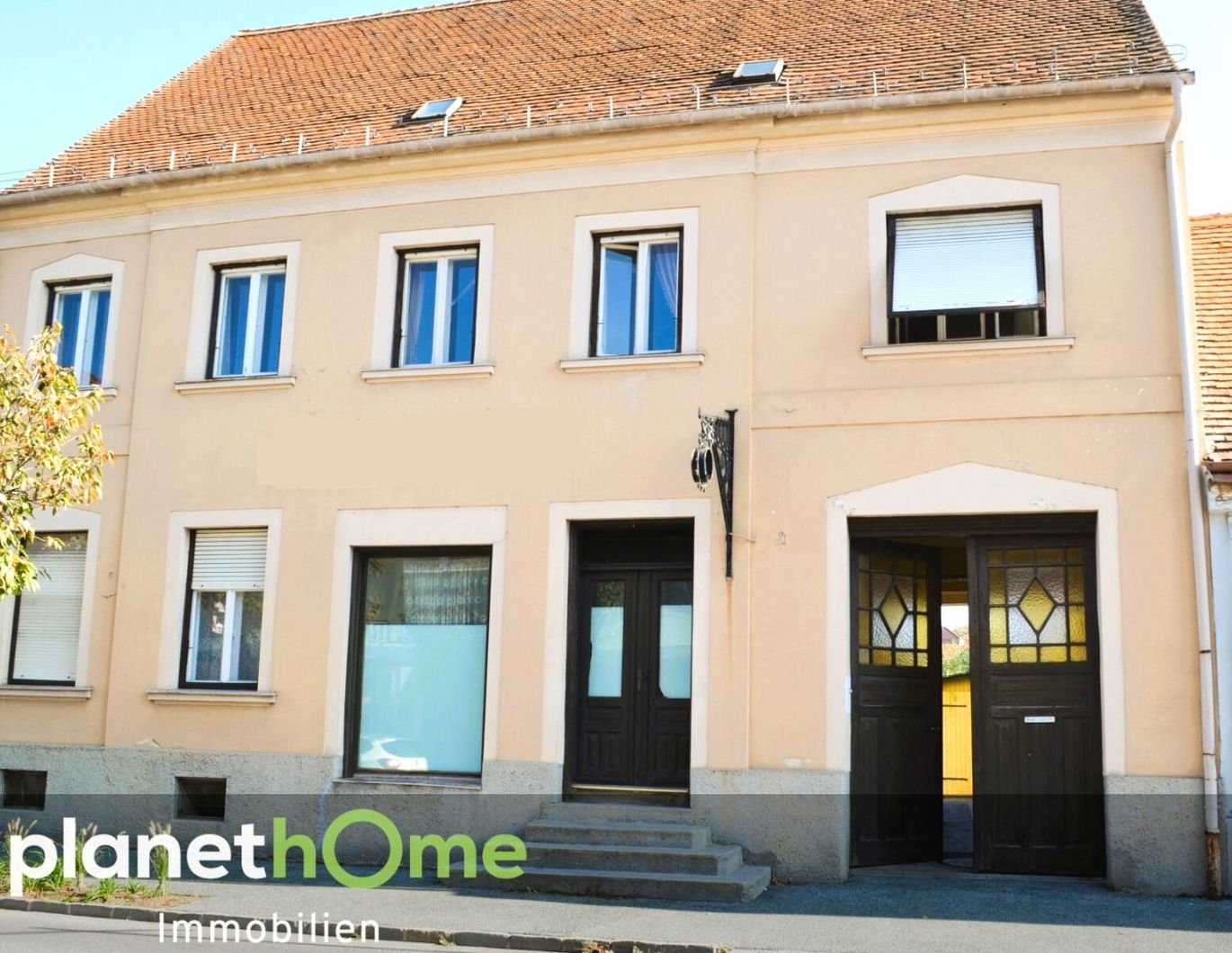 Historisches Stadthaus - Vermietung und Eigennutzung!