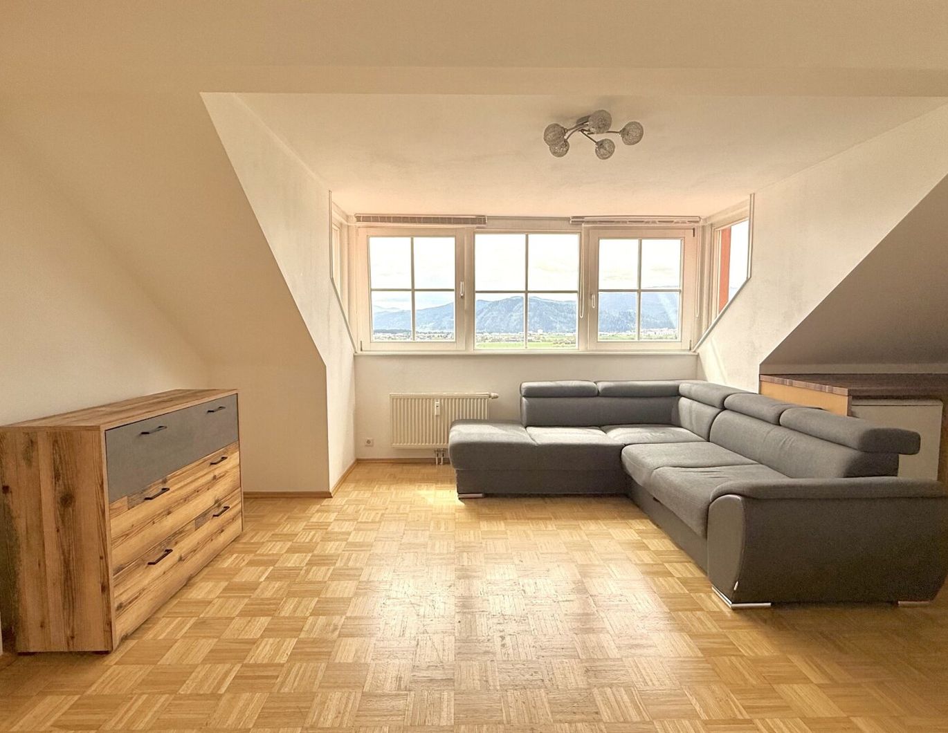 Charmante 3 Zimmer Wohnung in Fohnsdorf