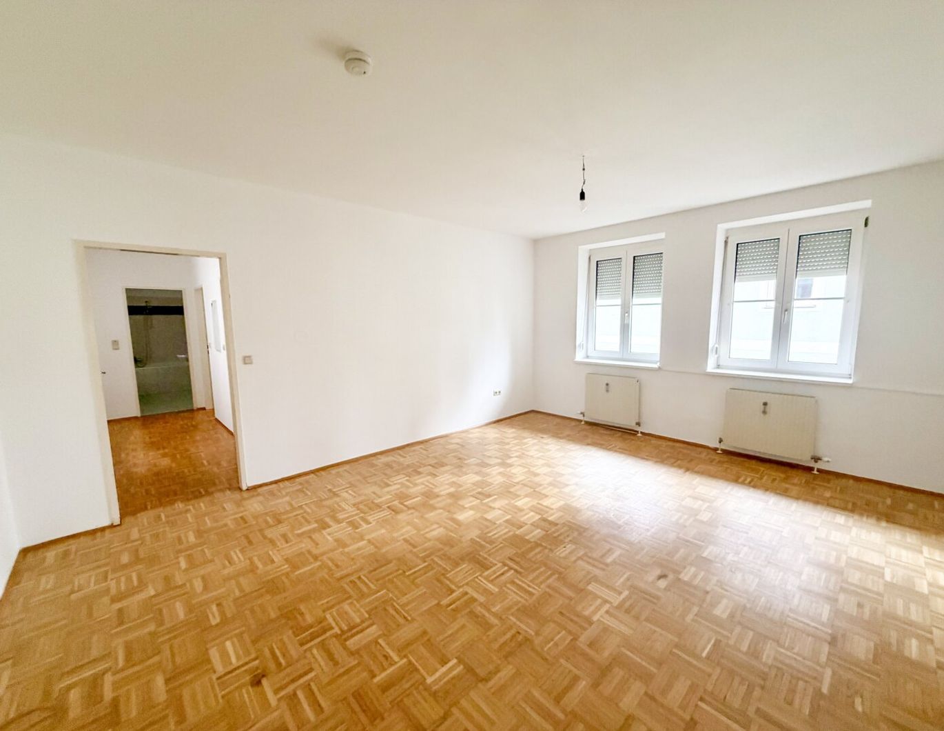 Gemütliche 3-Zimmer-Wohnung in ruhiger und zentraler Lage in Mureck