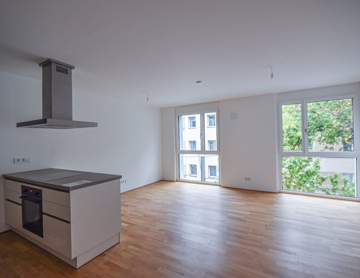 Schöffelgasse 48 - Schöne 3-Zimmer-Wohnung mit modernster Ausstattung