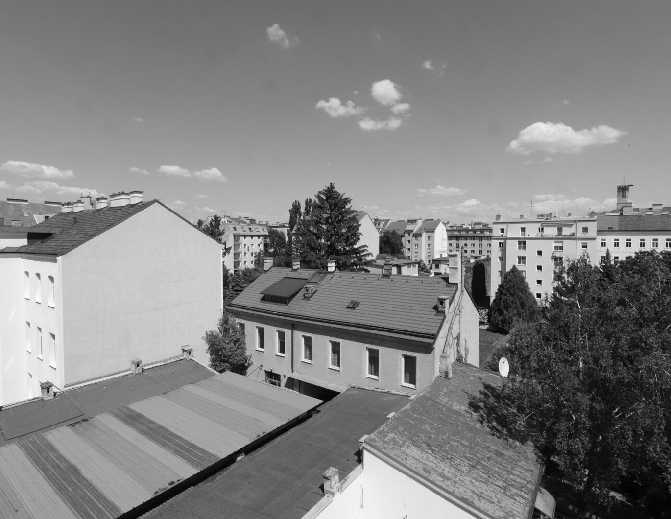 WGtaugliche NeubauWohnung im 4. Stock ohne Lift