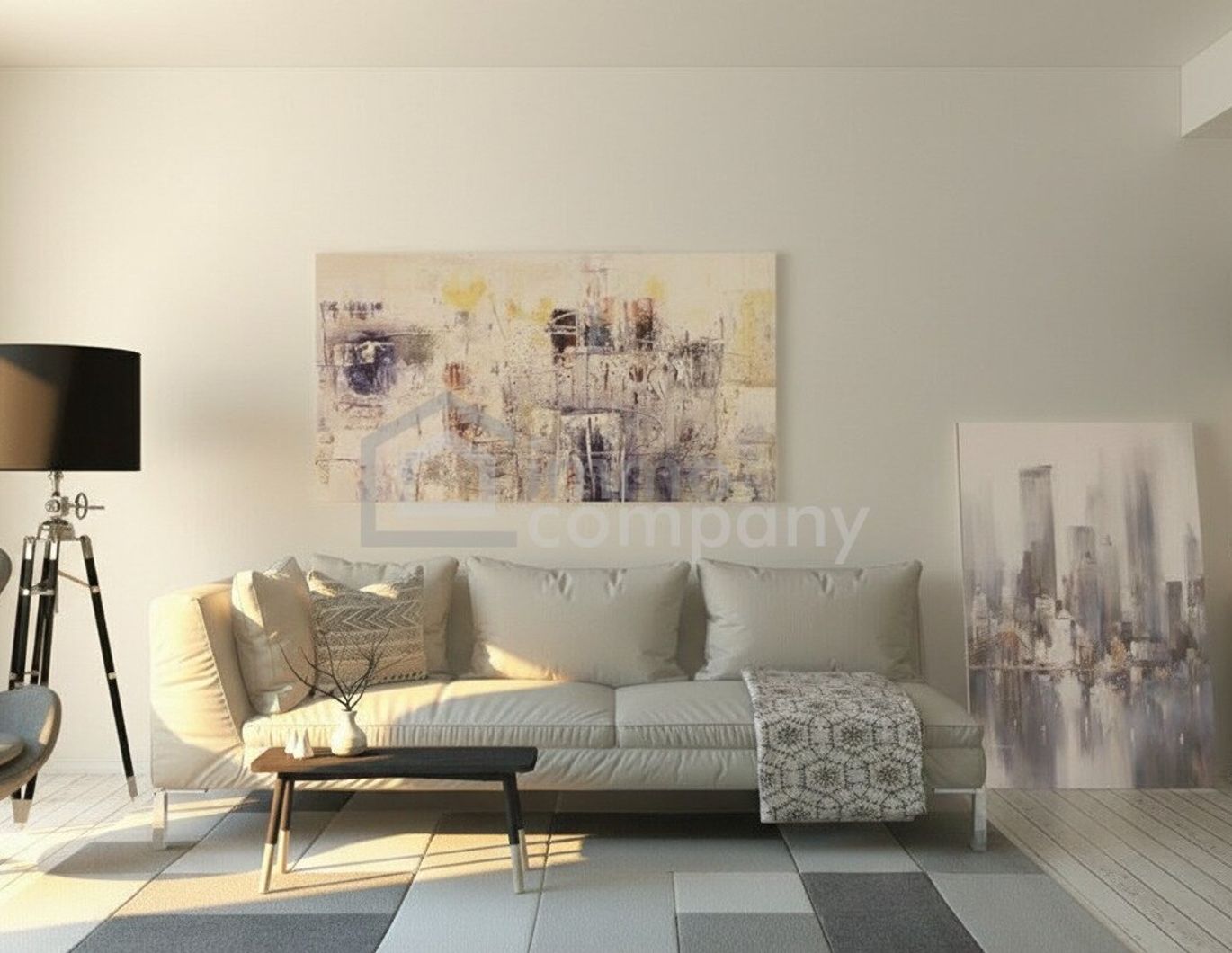 Großartige 2-Zimmer Wohnung in toller City-Lage