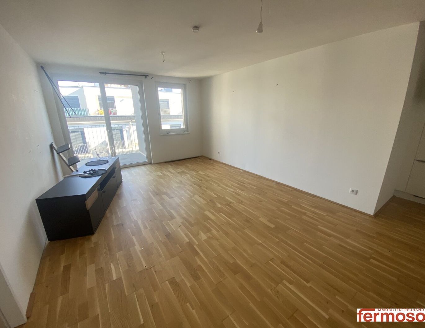 Moderne 2 Zimmer Wohnung mit atemberaubender Terrasse