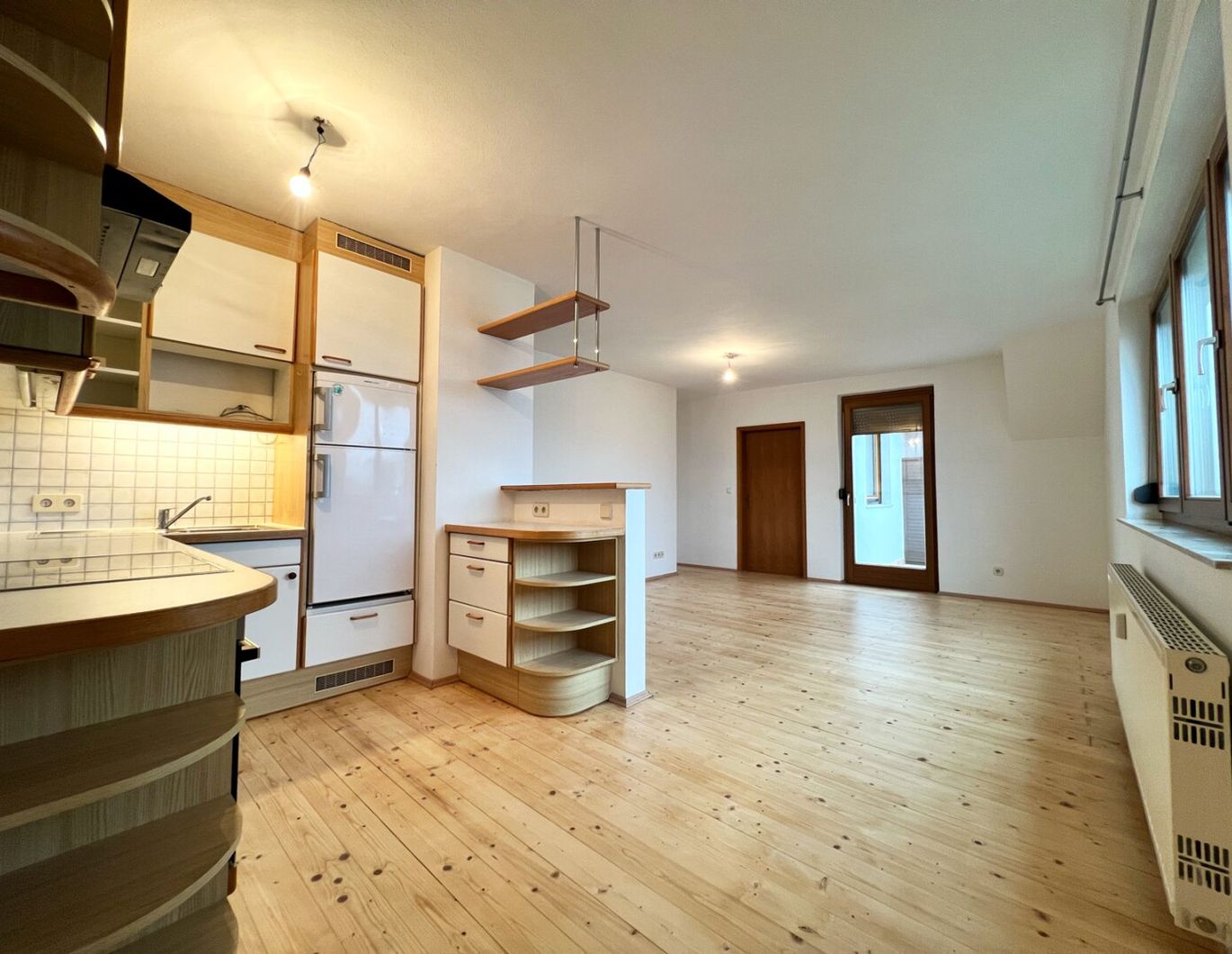 Charmante 2- Zimmer-Wohnung in Graz-Liebenau-gepflegt, sonnig & sofort verfügbar