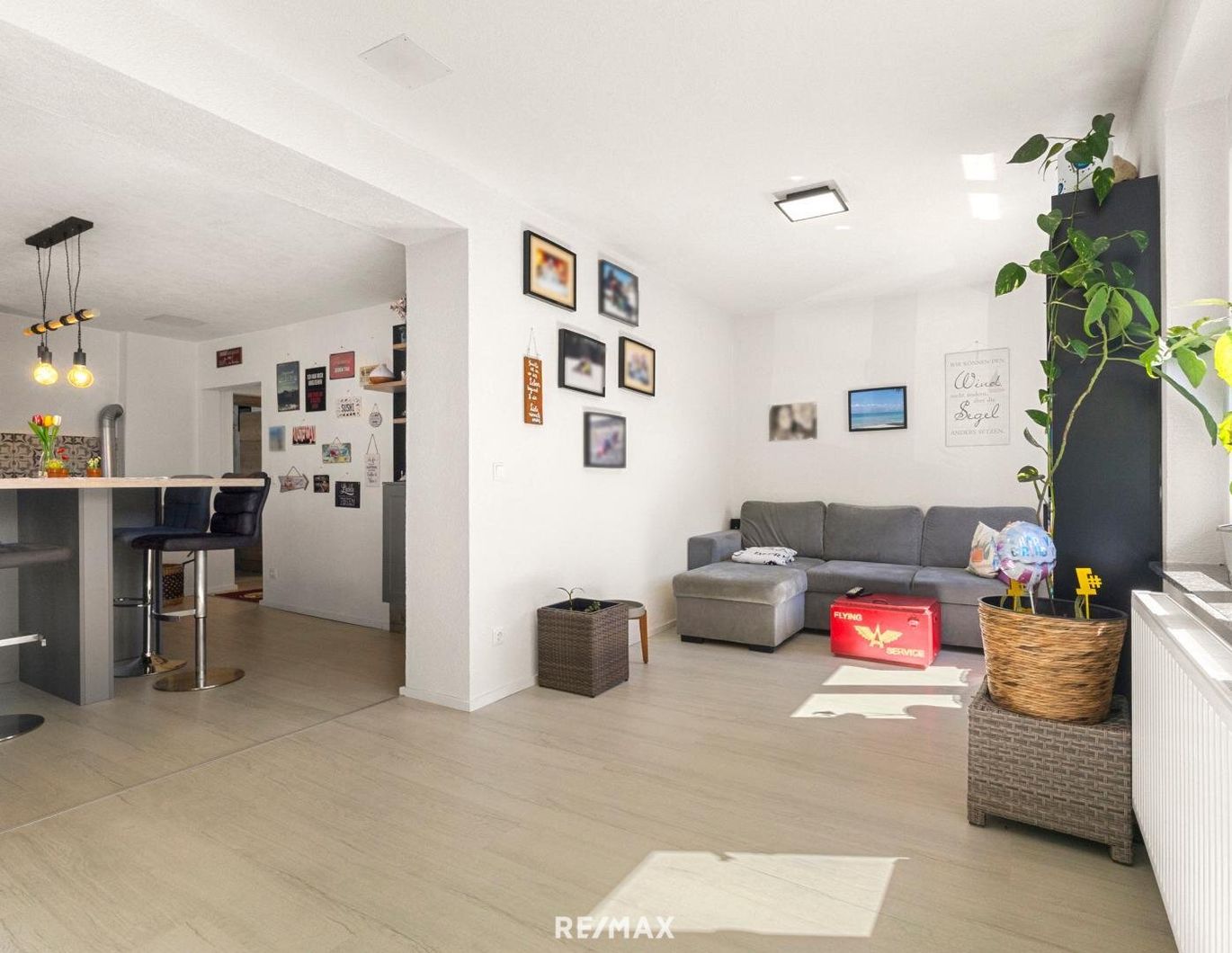 Modernisiertes Wohnhaus in Rückersdorf - Potential für zwei Wohneinheiten