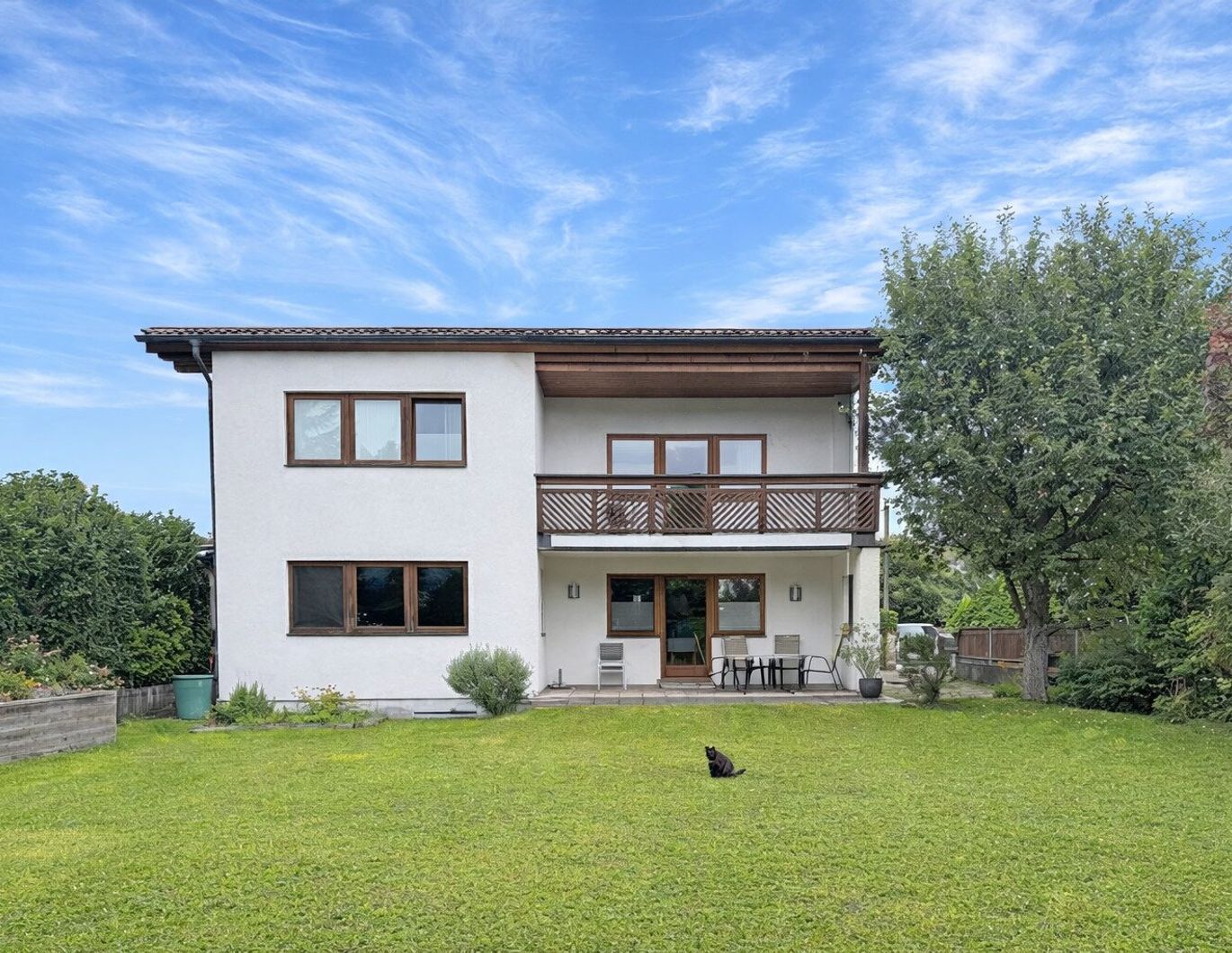 Gneis - Gemütliches Einfamilienhaus in Grünruhelage