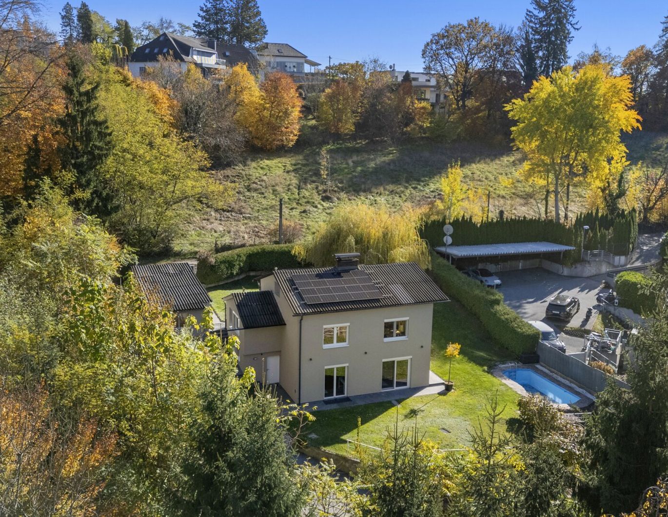 Wunderschönes Haus in Grazer TOP-Lage (Am Rosenberg)