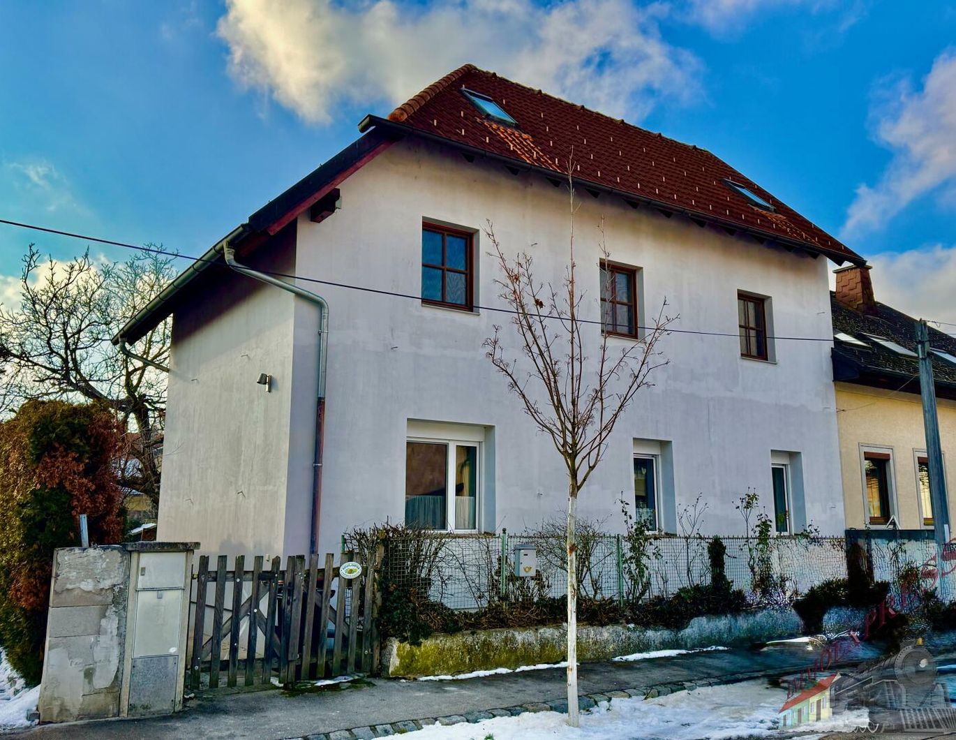 Großzügiges Einfamilienhaus in Möllersdorf