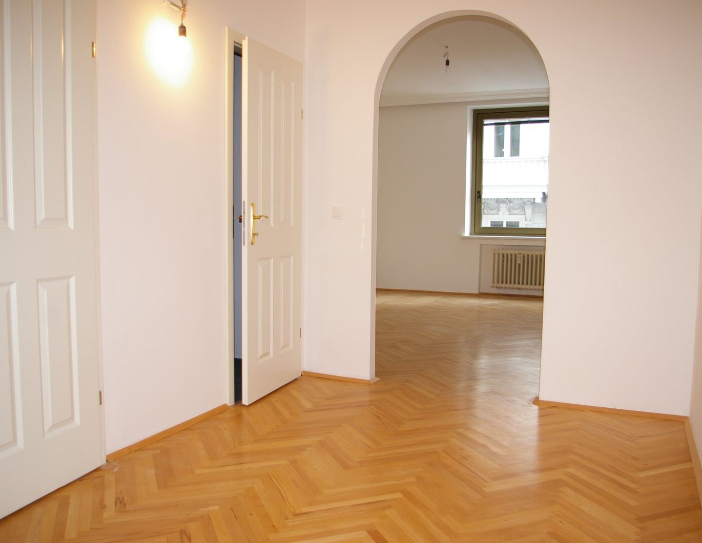 IDEALE STADTWOHNUNG!