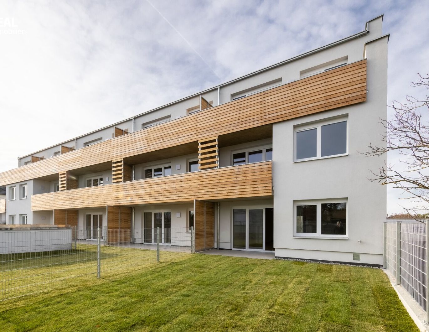 Neubauprojekt vor Fertigstellung zu attraktiven Preisen