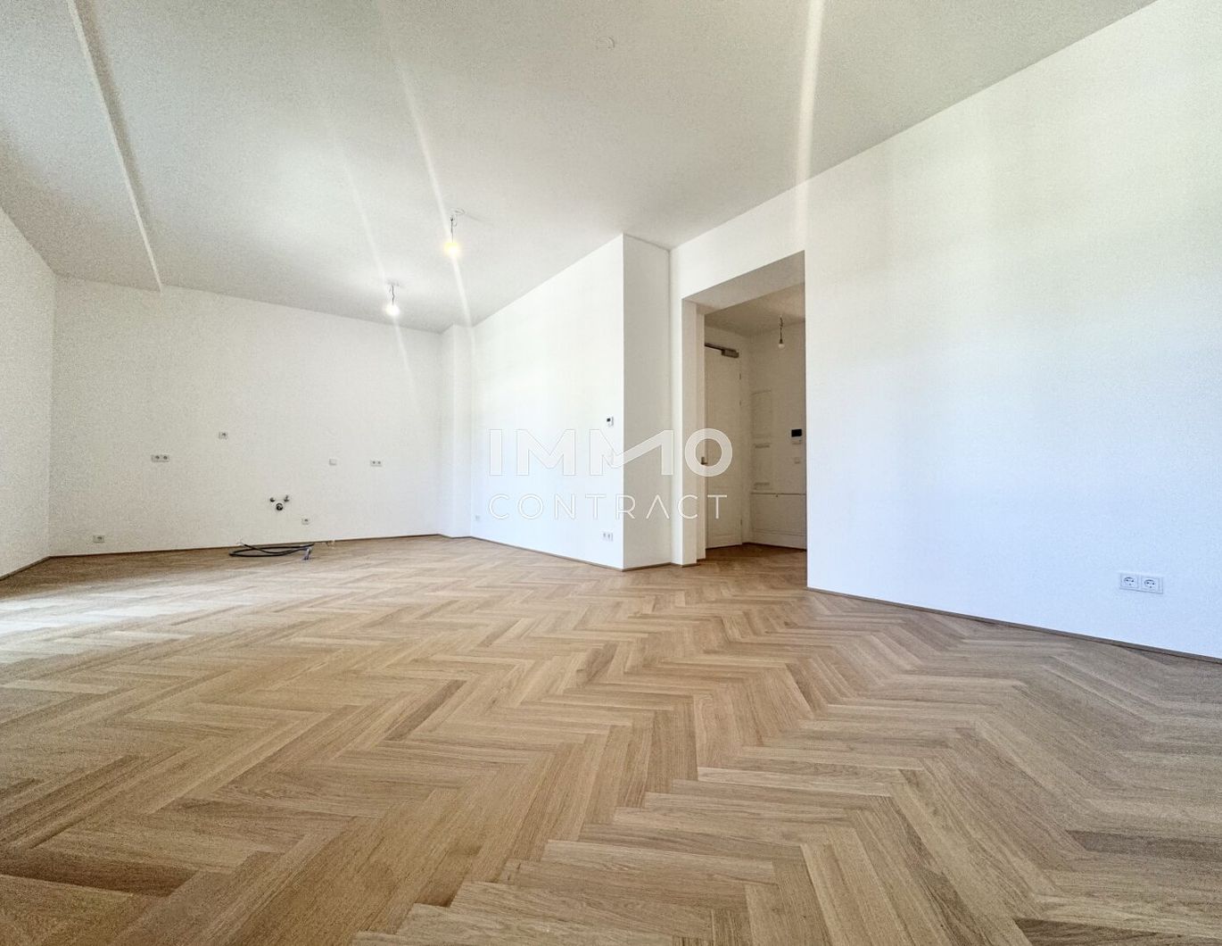 Luxuriöse 3-Zimmer-Mietwohnung mit Balkon und hochwertiger Ausstattung