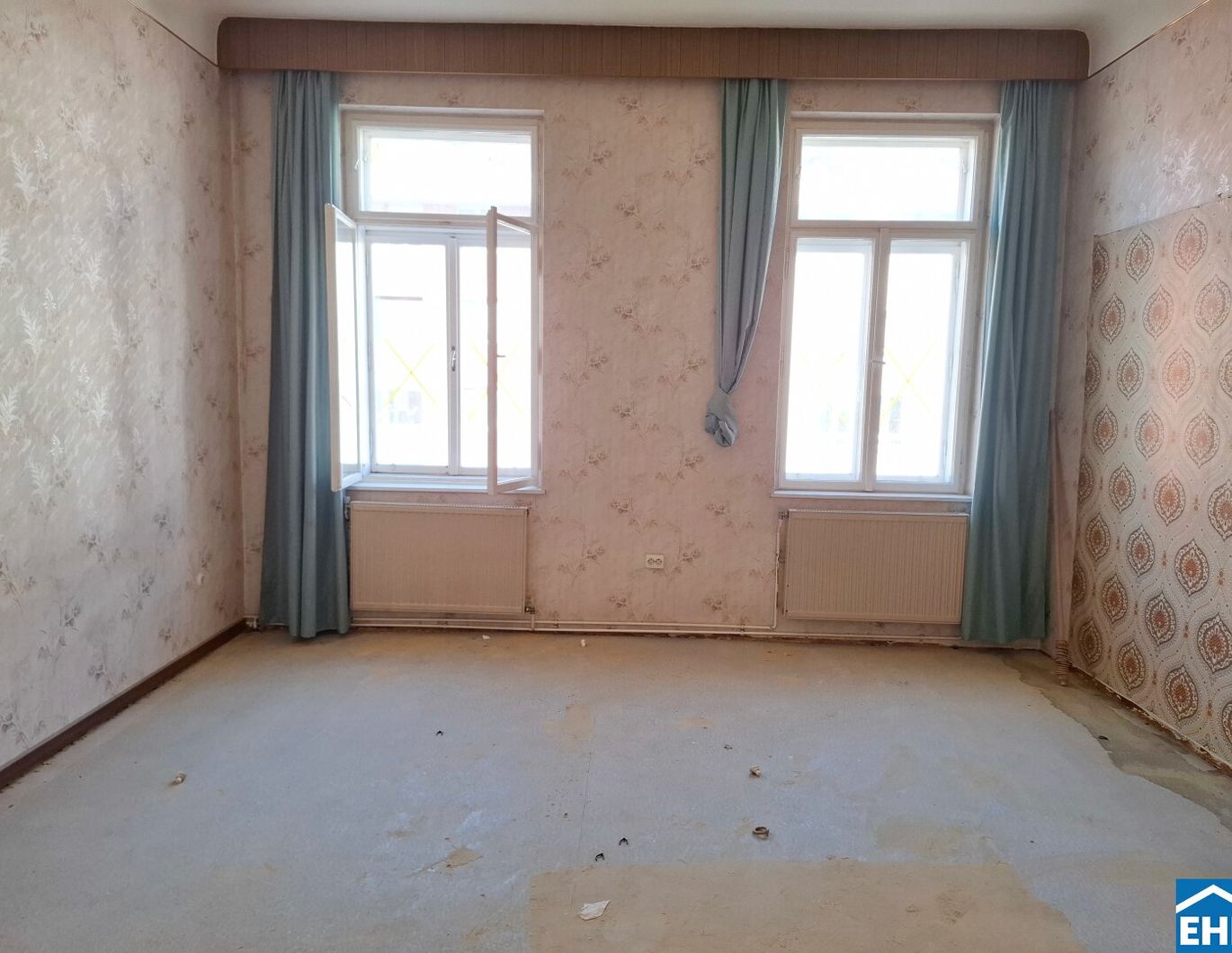 Altbaucharme trifft moderne Sanierung - Wohnen in Landstraße