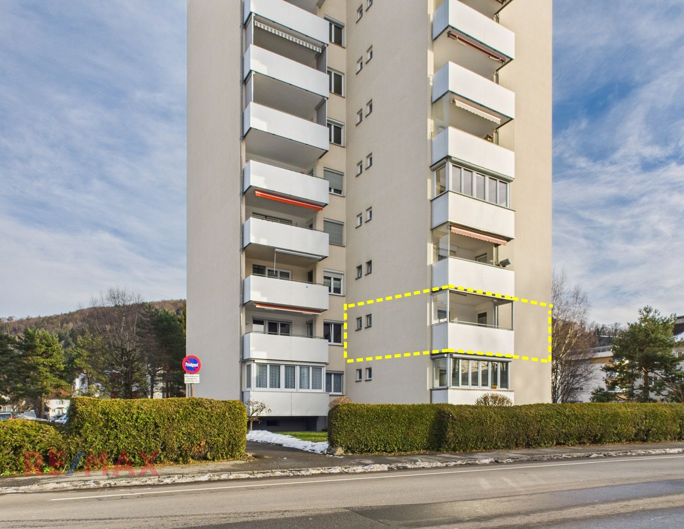 Kompakt, durchdacht, lebenswert - 3-Zimmer-Wohnung in Feldkirch/Gisingen