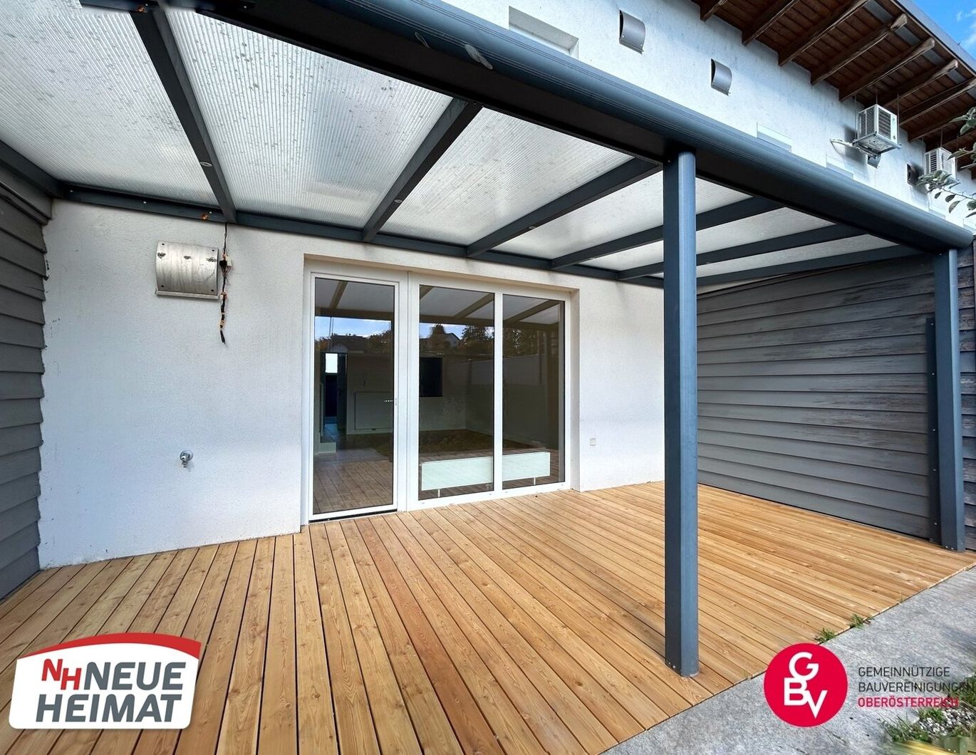 NEUSTART 2026 - REIHENHAUS IN GEINBERG - JETZT ANMIETEN