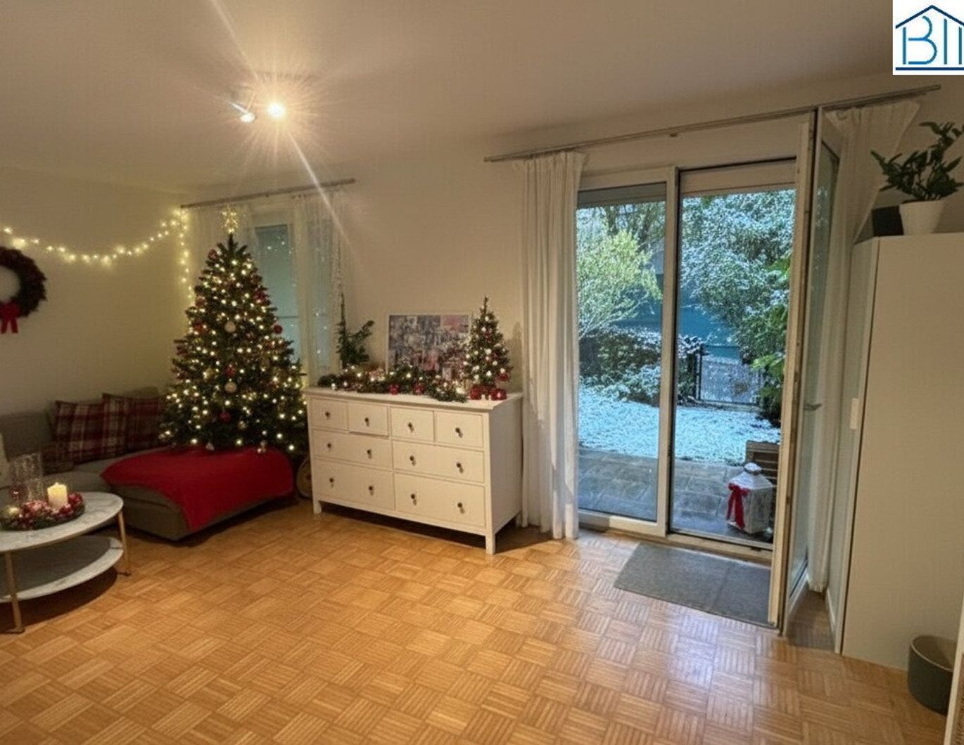 Kleine feine Gartenwohnung in Graz-Waltendorf