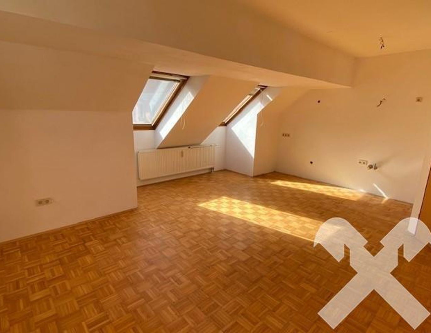 MIETWOHNUNG IN WARTBERG im Dachgeschoss