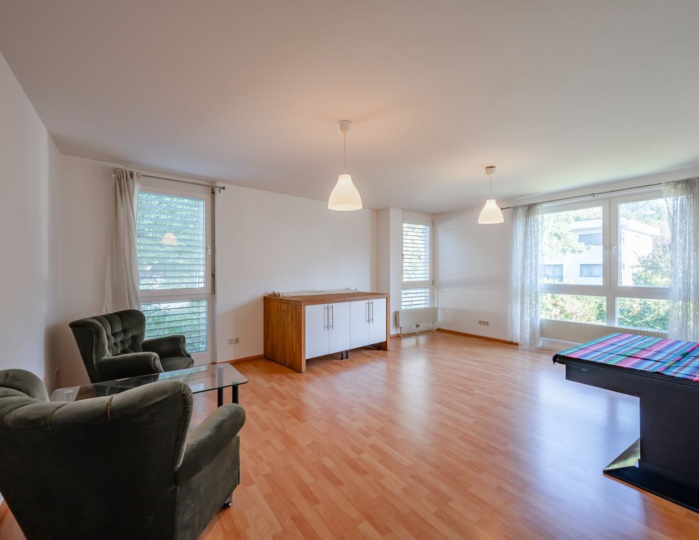 ***NEU*** Fantastische 3 Zimmer Neubau-Wohnung in TOP-Lage mit Garage!