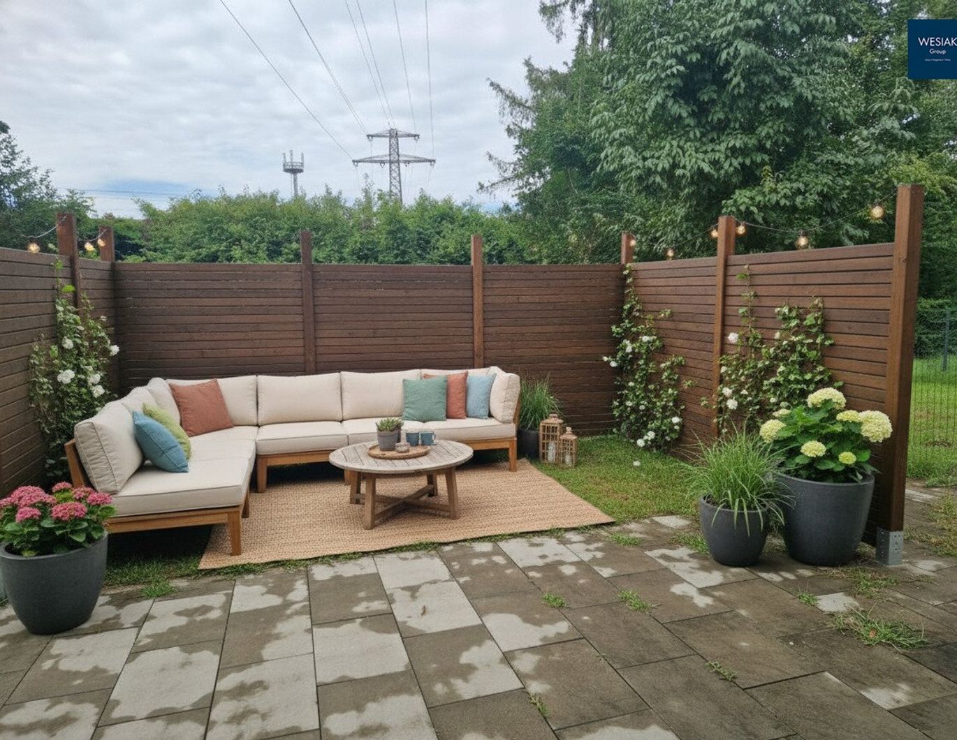 Charmanter Neubau in Liebenau Nähe Murpark