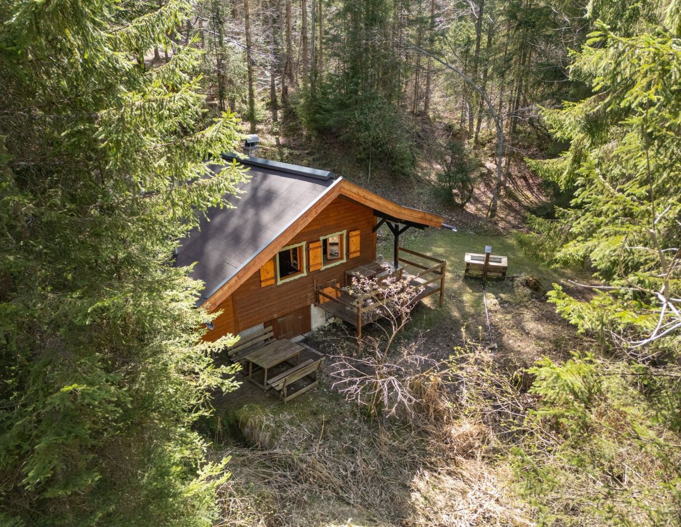 Ferienhütte in Thiersee zur Miete