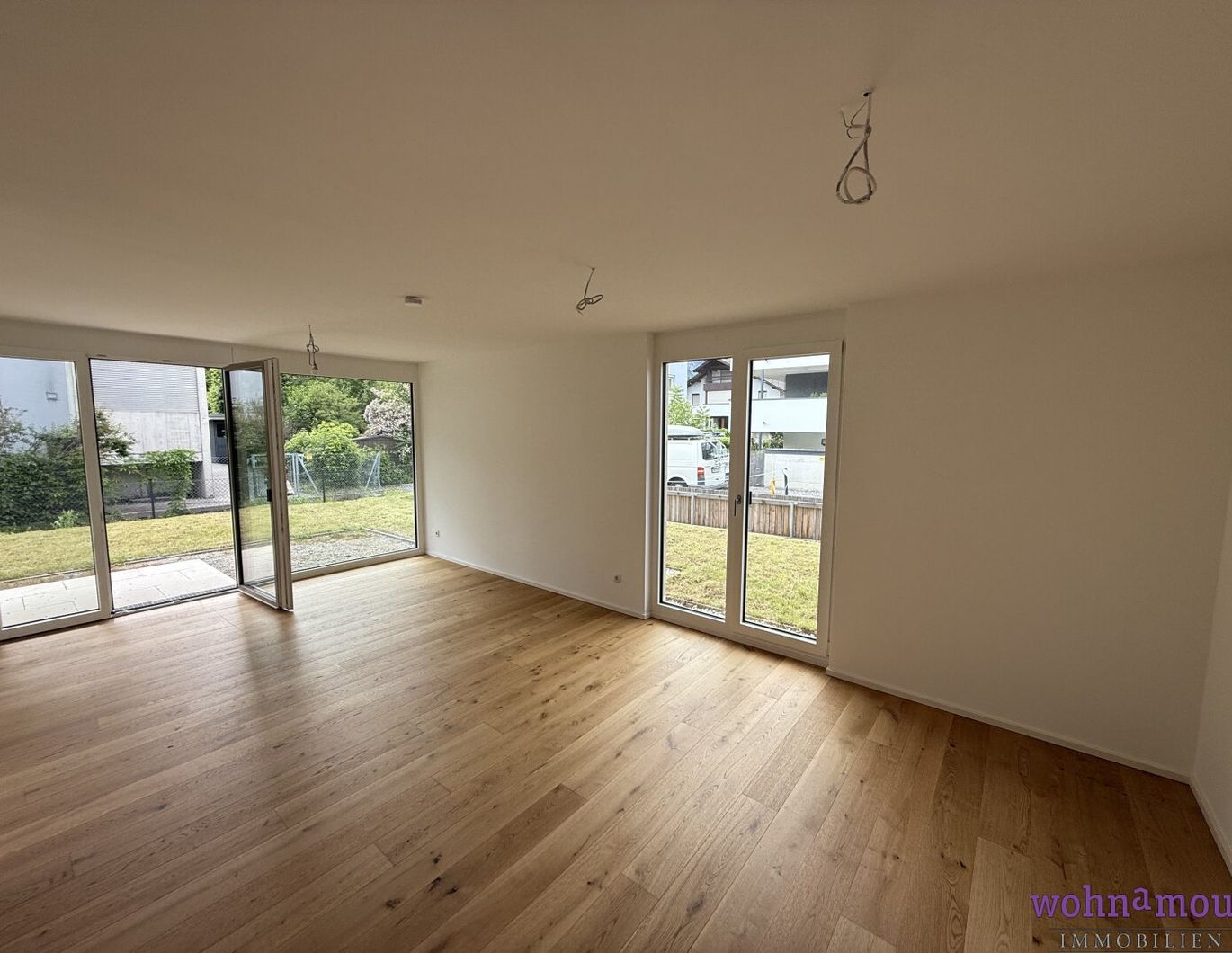 3 Zimmer, ein Garten & das Gefühl von Ankommen