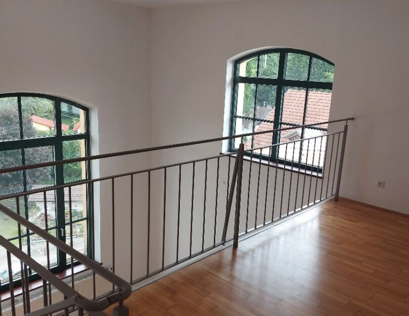 Galeriewohnung in ehemaliger Stiftsbrauerei