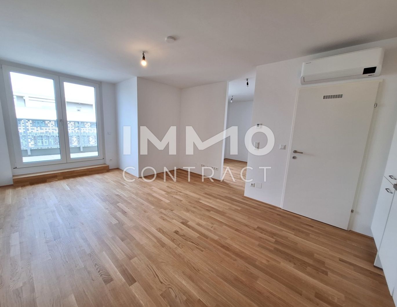 Erstbezugswohnung zwischen Alter Donau & U1 Kagran - Nähe Donau Zentrum & UNO-City