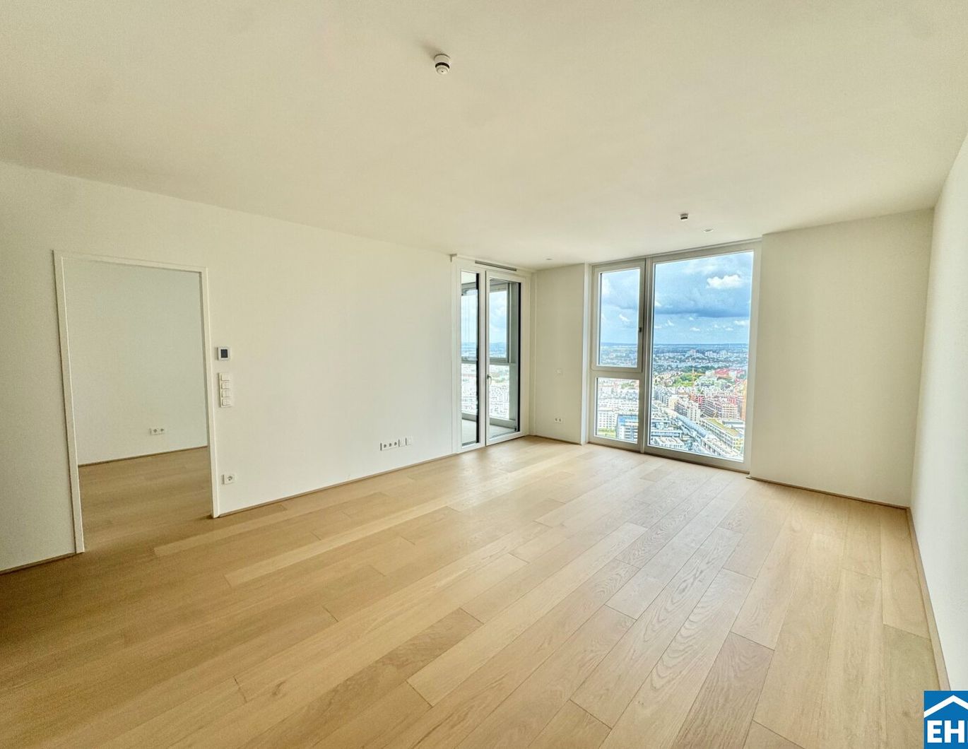 Stilvolles Wohnen am Puls der Stadt - VIENNA TWENTYTWO