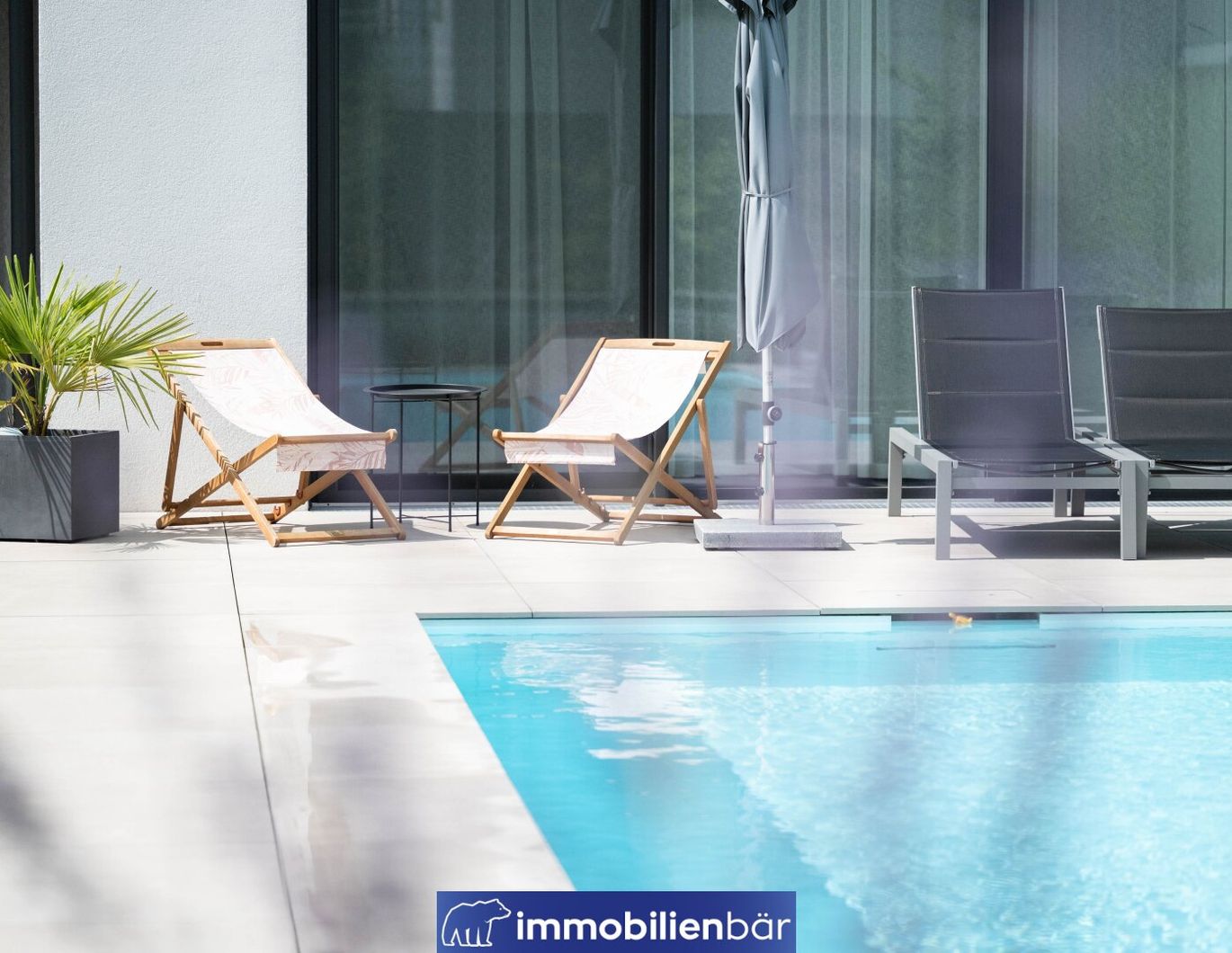 Traumhaus mit Pool & Gartenparadies