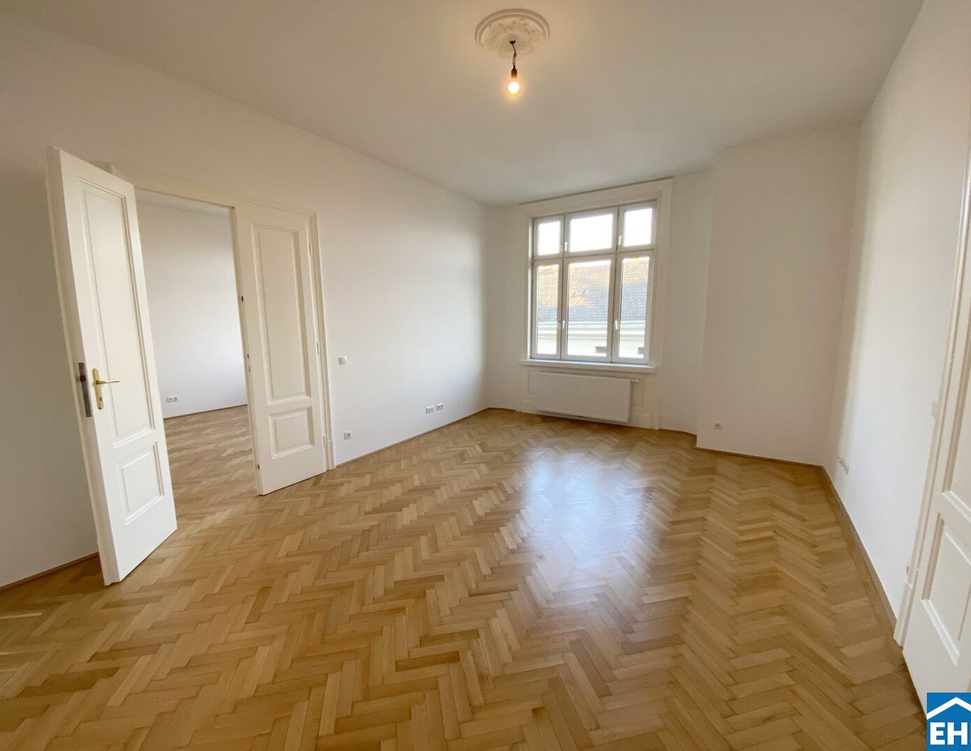 5 Zimmerwohnung in der Kaiserstraße 57