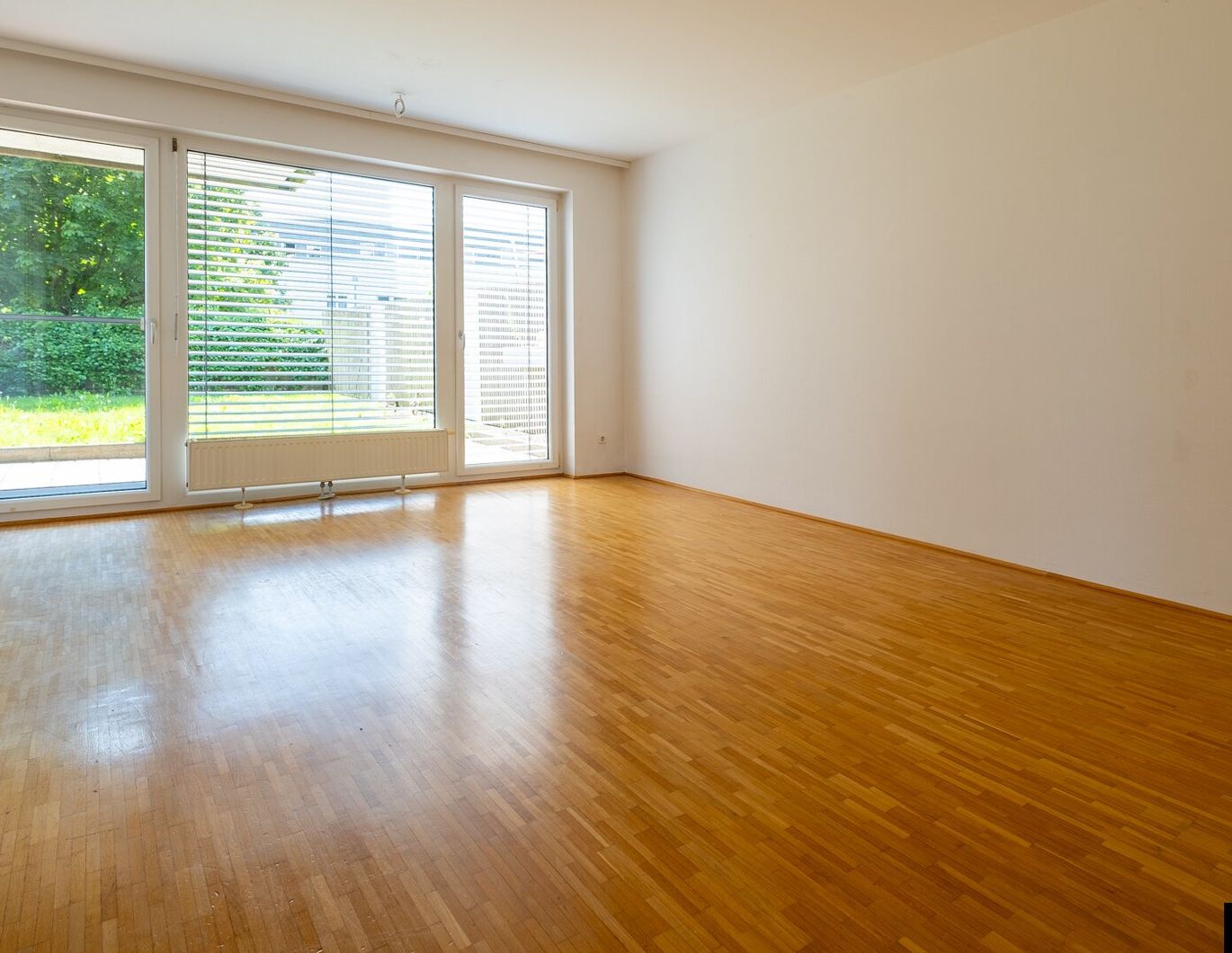 LINZ: Traumhaftes Dreizimmer Garten - Apartment in Aussichts Lage mit Terrasse und Garten am Pöstlingberg