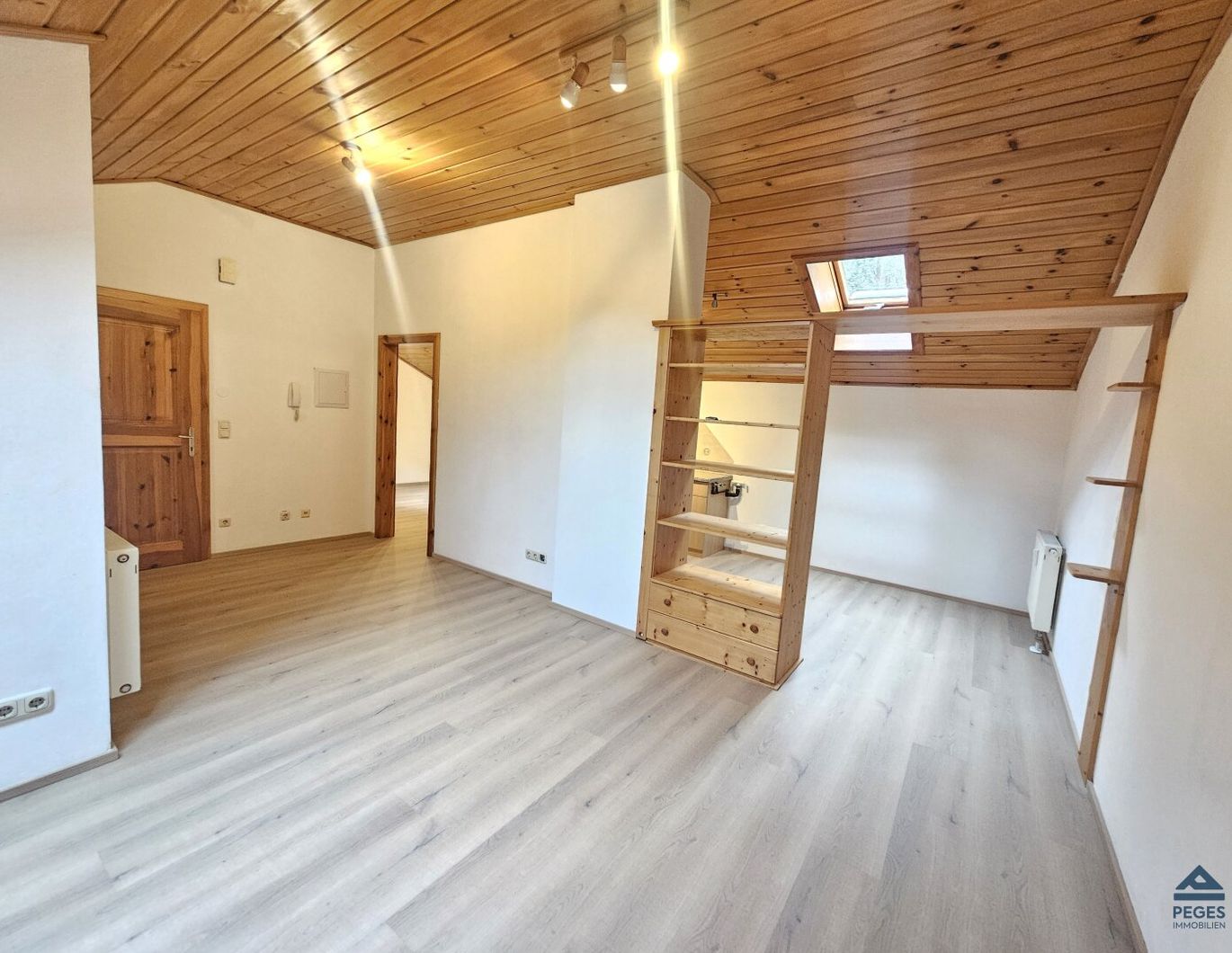 SEENÄHE: 2-Zimmer-Wohnung Ruhelage Fuschl