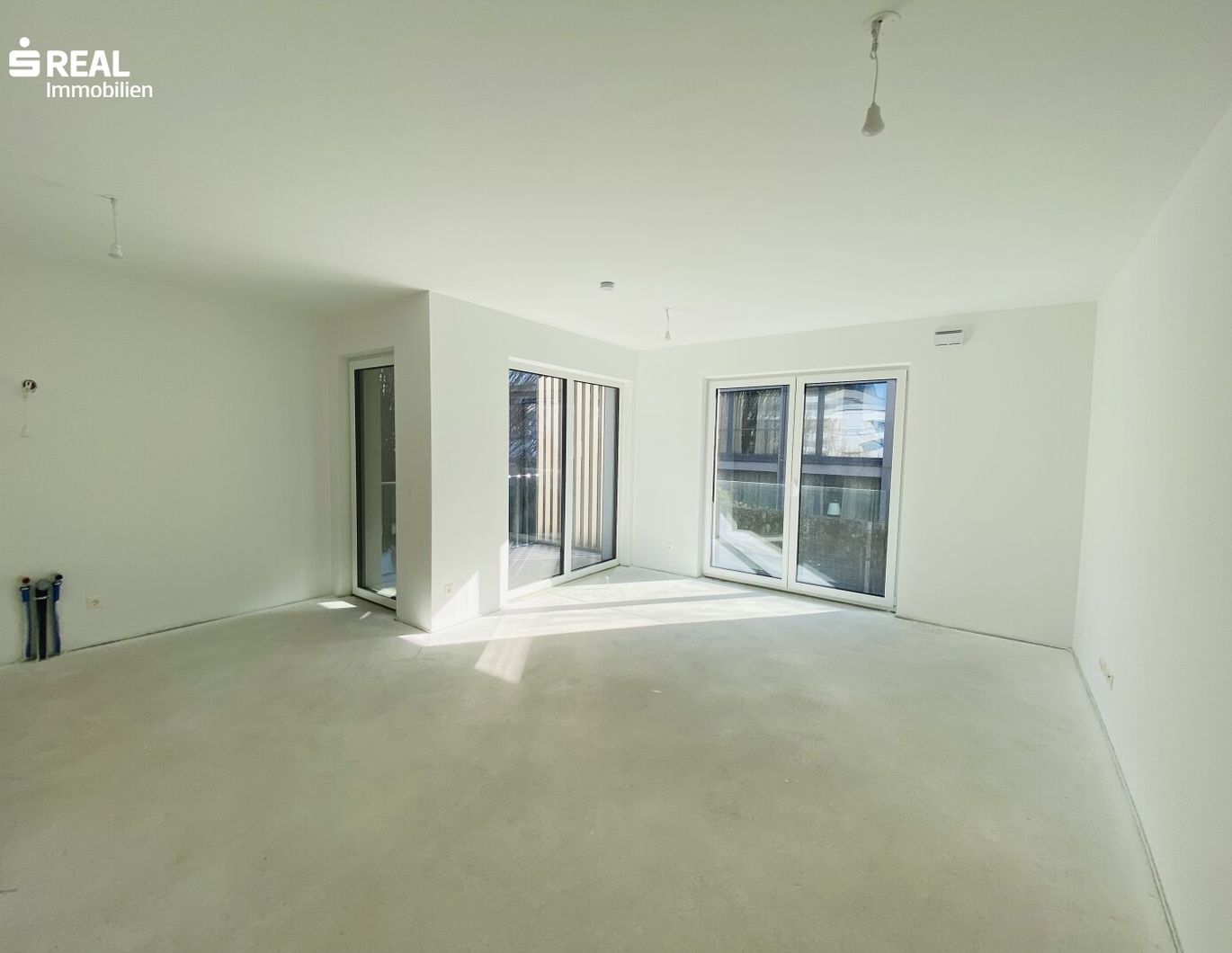 Moderne Immobilie in Salzburg - Erstbezug in zentraler Lage!