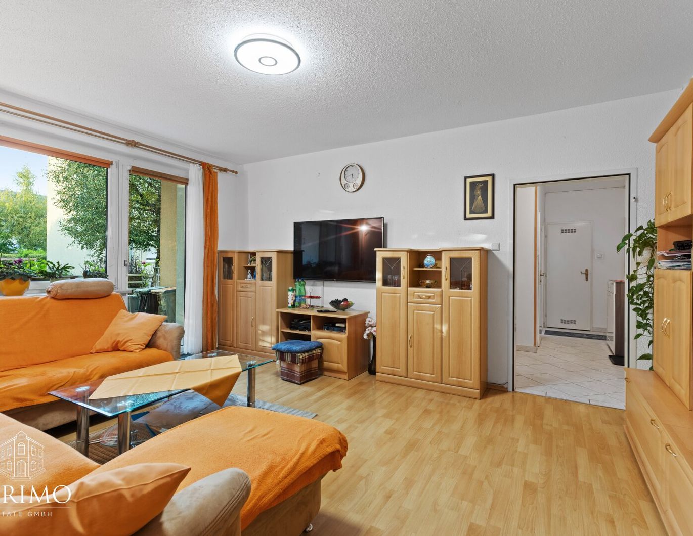 Charmante 4,5-Zimmer-Wohnung mit Loggia in Eferding - ideal für Familien