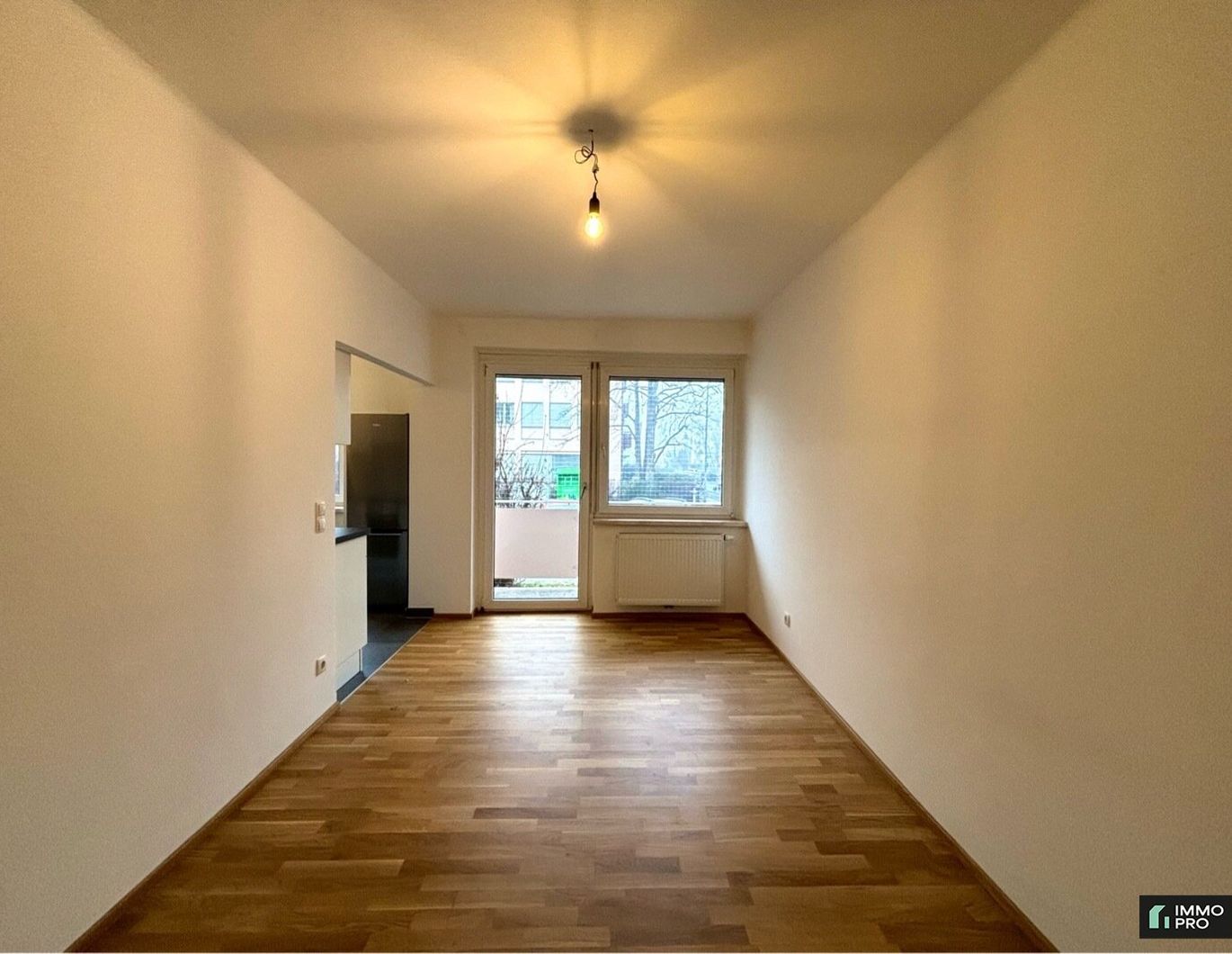 Helle 3-Zimmer Wohnung - Provisionsfrei!
