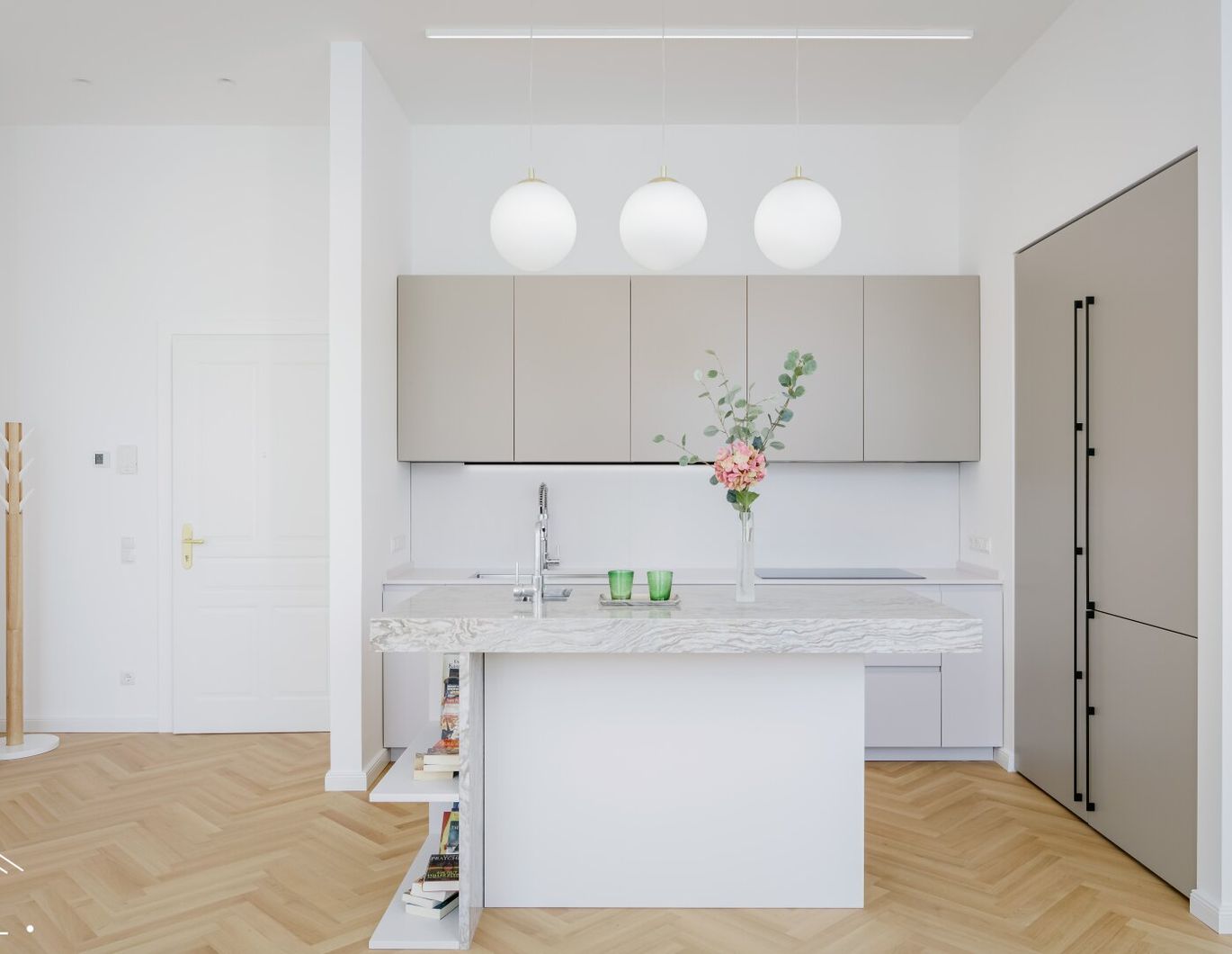 Stilvolle Altbauwohnung in bester Lage