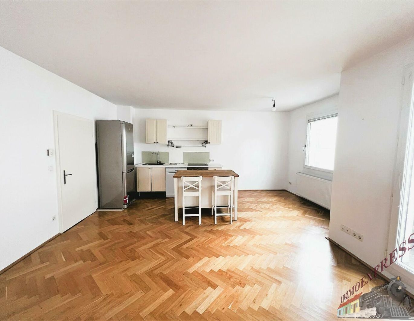 Traumjuwel einzigartig inklusive LOGGIA und befristeter Mietvertrag bis 2028!