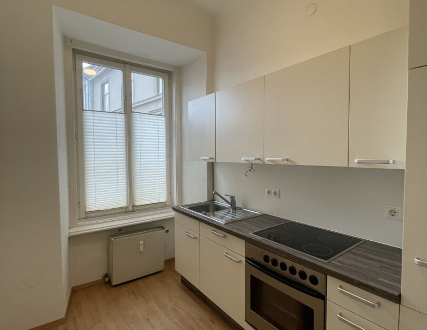 gut aufgeteilte ca. 82 m² große Mietwohnung mit 2 SZ ++ Judenburg Zentrum ++