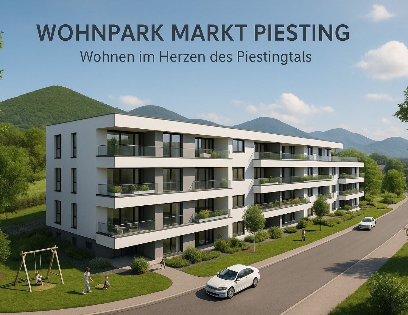 Wohnpark Markt Piesting