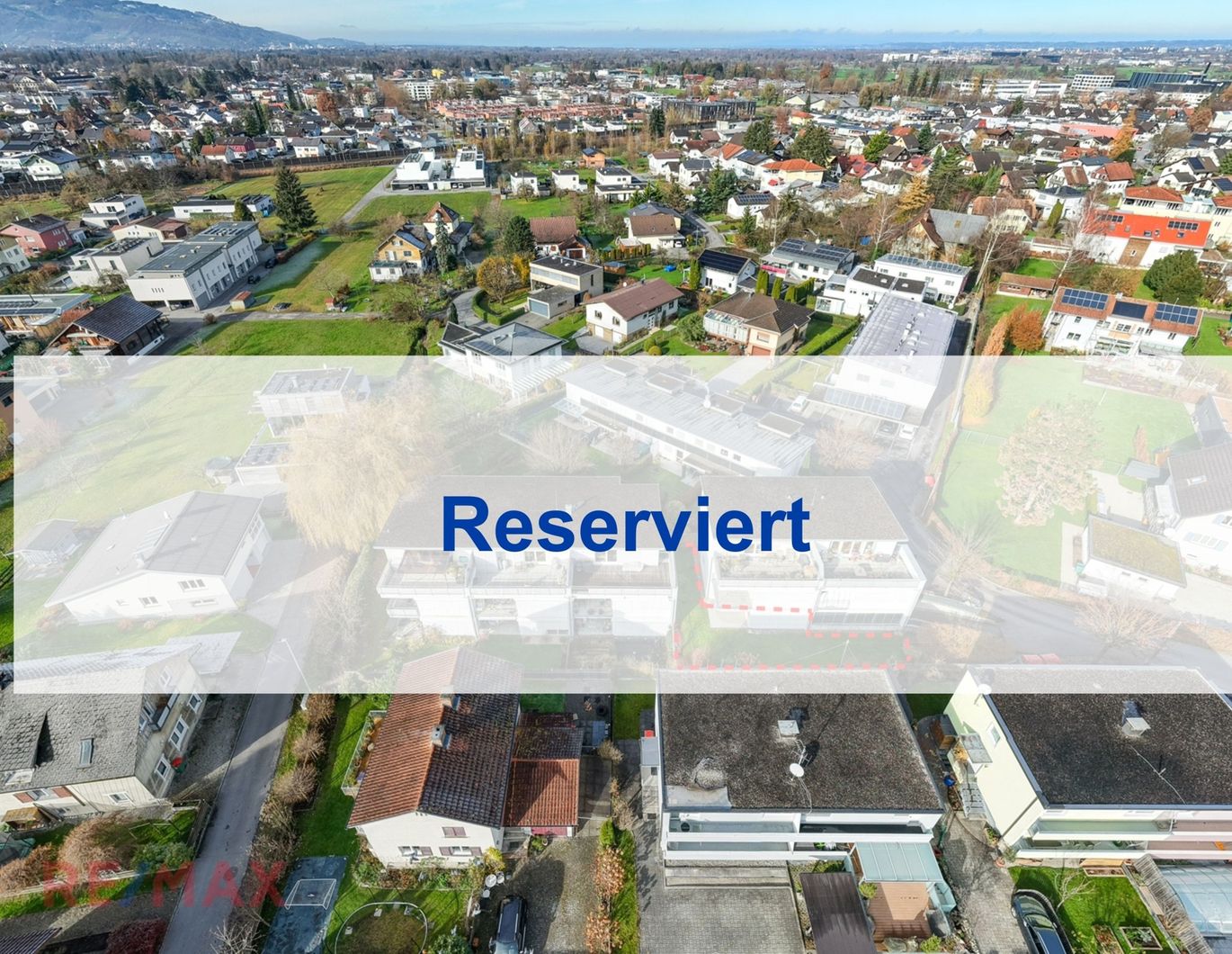 Wohnkomfort in Dornbirn - hier fühlt man sich zuhause